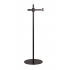 MAXIMA CZARNA LED LAMPA PRZENOŚNA  RL R57791102